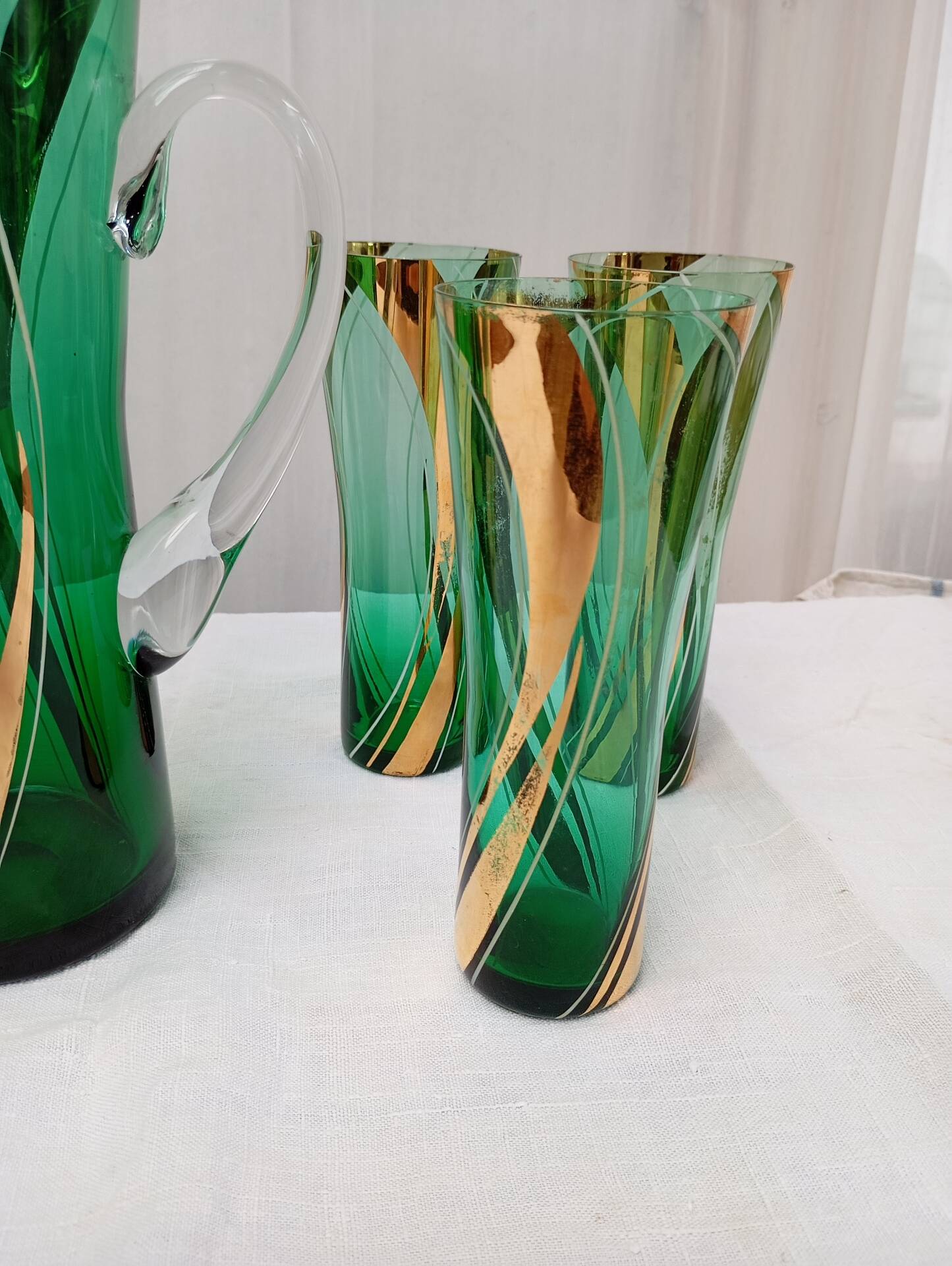 Glass service (1950/1970)