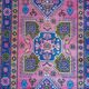 Tapis Caucasien Shirvan fait main 252x143cm