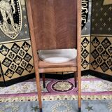 Suite of 6 restored Art Deco period chairs