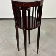 Plant stand Secession No. 1015 by Josef Hoffmann for J.J. Kohn