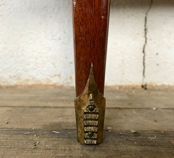 Table de chevet 1950 1960