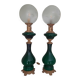Paire de lampes Napoléon III