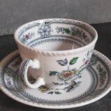 Two vintage wood & sons english lunches "dorset" service