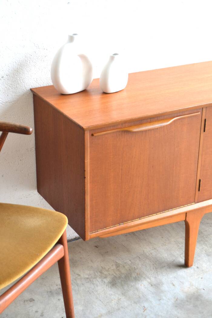 Teak sideboard by Jentique