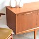 Teak sideboard by Jentique
