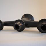 3-branch black candlestick