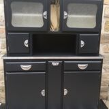 Black mado sideboard