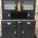 Black mado sideboard