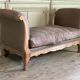 Louis XV style daybed