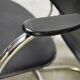 Vintage chairs from the 80s Bauhaus design