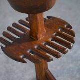 Smoking foot in the style of Noll-Marolles 1950s