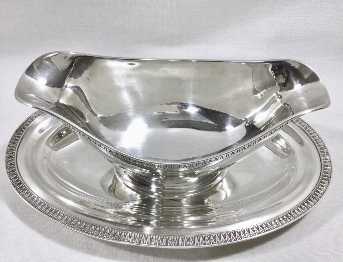 Saint Medard - Saucière Empire