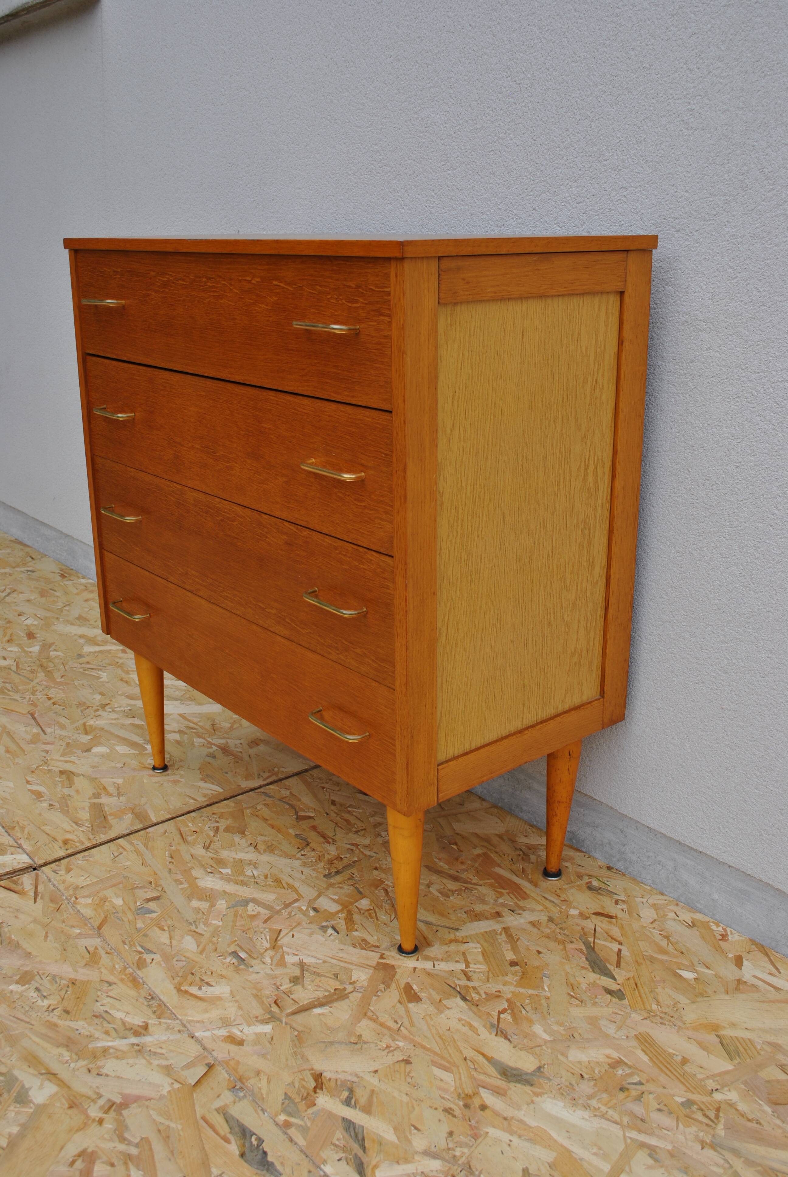 Hairdresser's commodity 1970