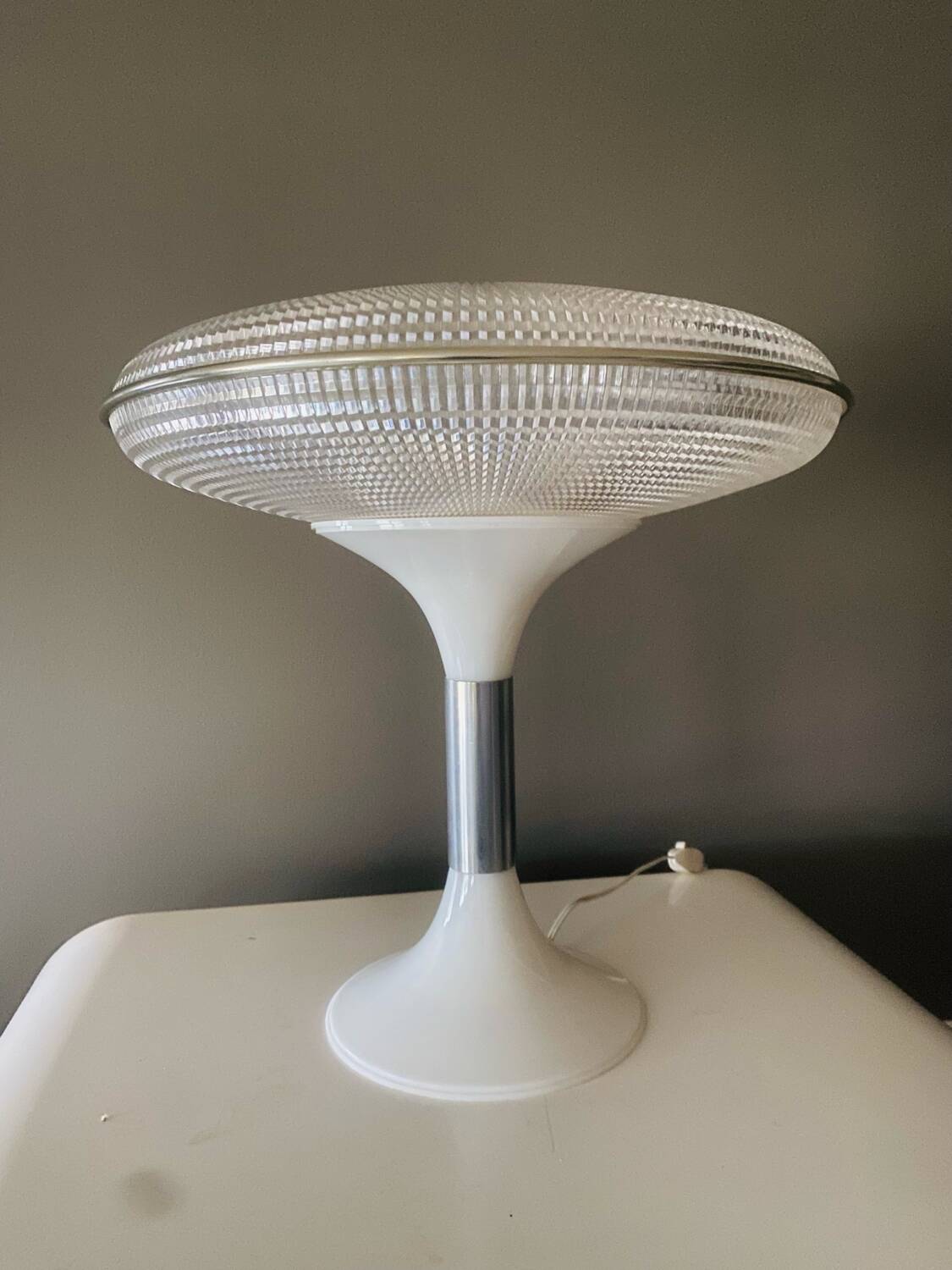 Lampe de bureau Space Age