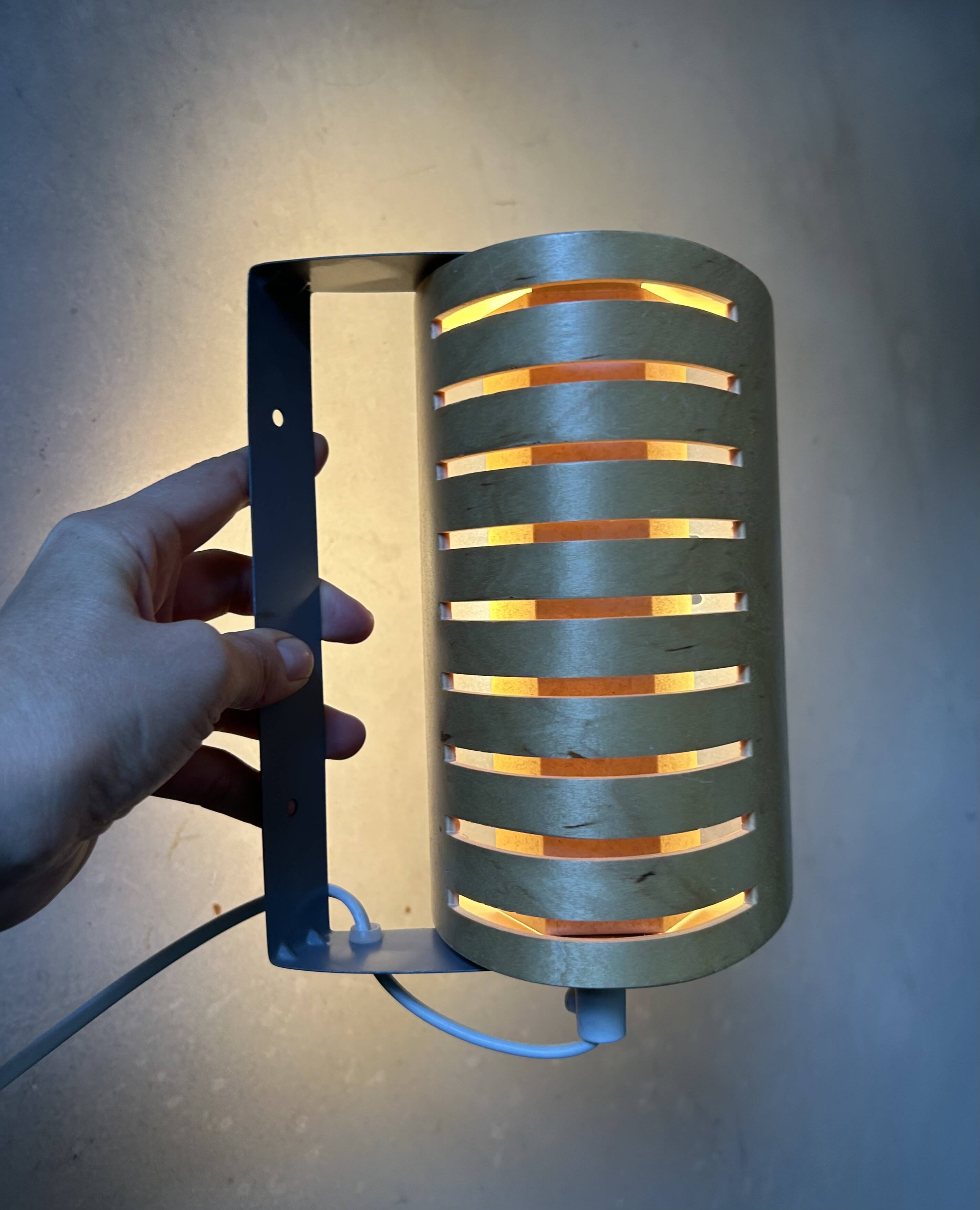 Vintage IKEA Strimma wall light