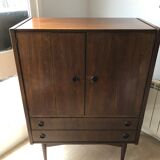 Scandinavian top buffet,1970