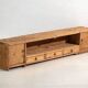 Old pine wood buffet – China, circa 1930