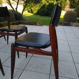 Danish scandinavian chairs