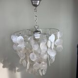 Suspension mother-of-pearl beads