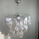 Suspension mother-of-pearl beads