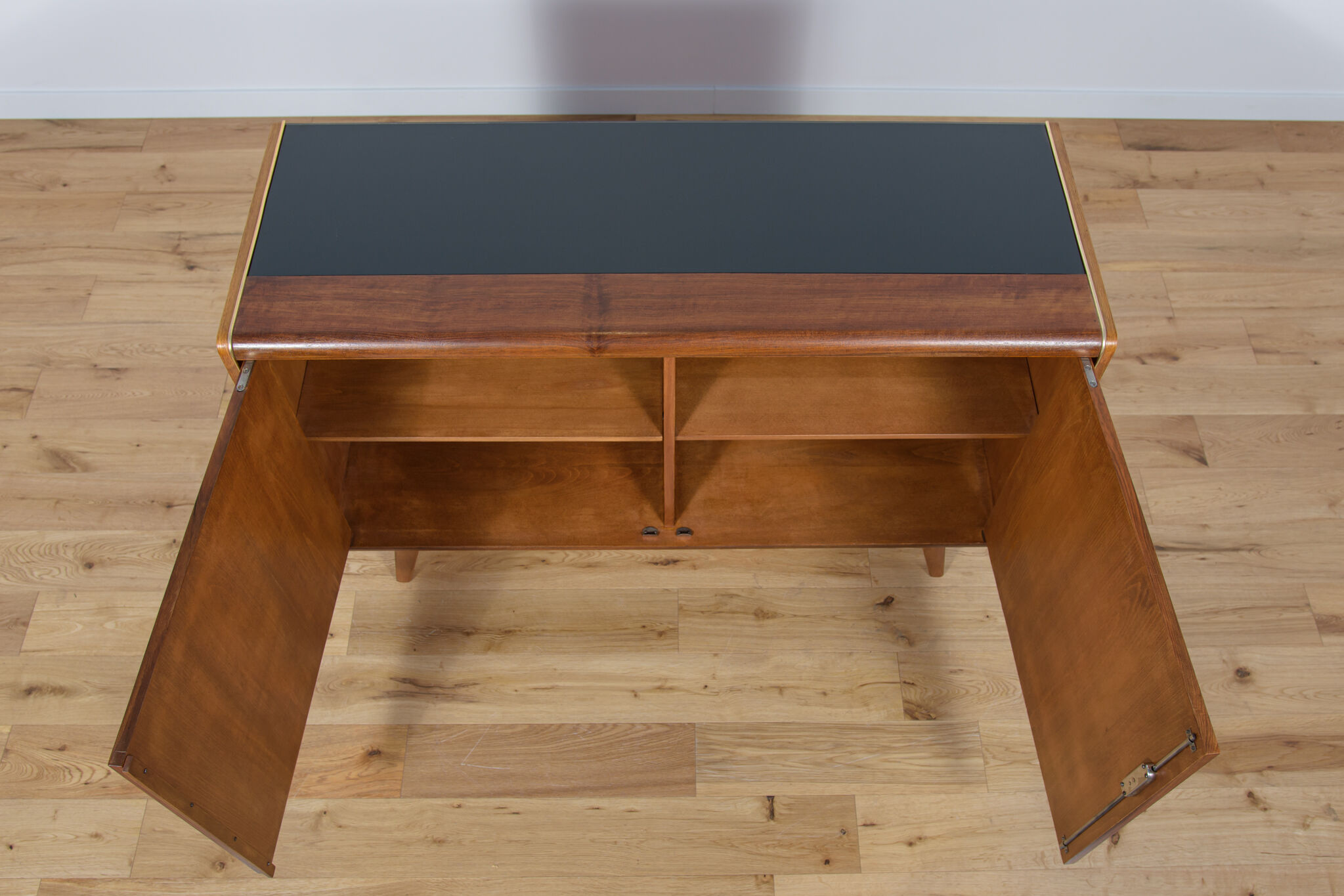 Sideboard by Bohumil Landsman & Hubert Nepozitek for Jitona, 1960s