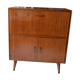 Vintage hifi furniture 60s/70s mahogany