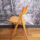 Se18 folding chair by egon eiermann
