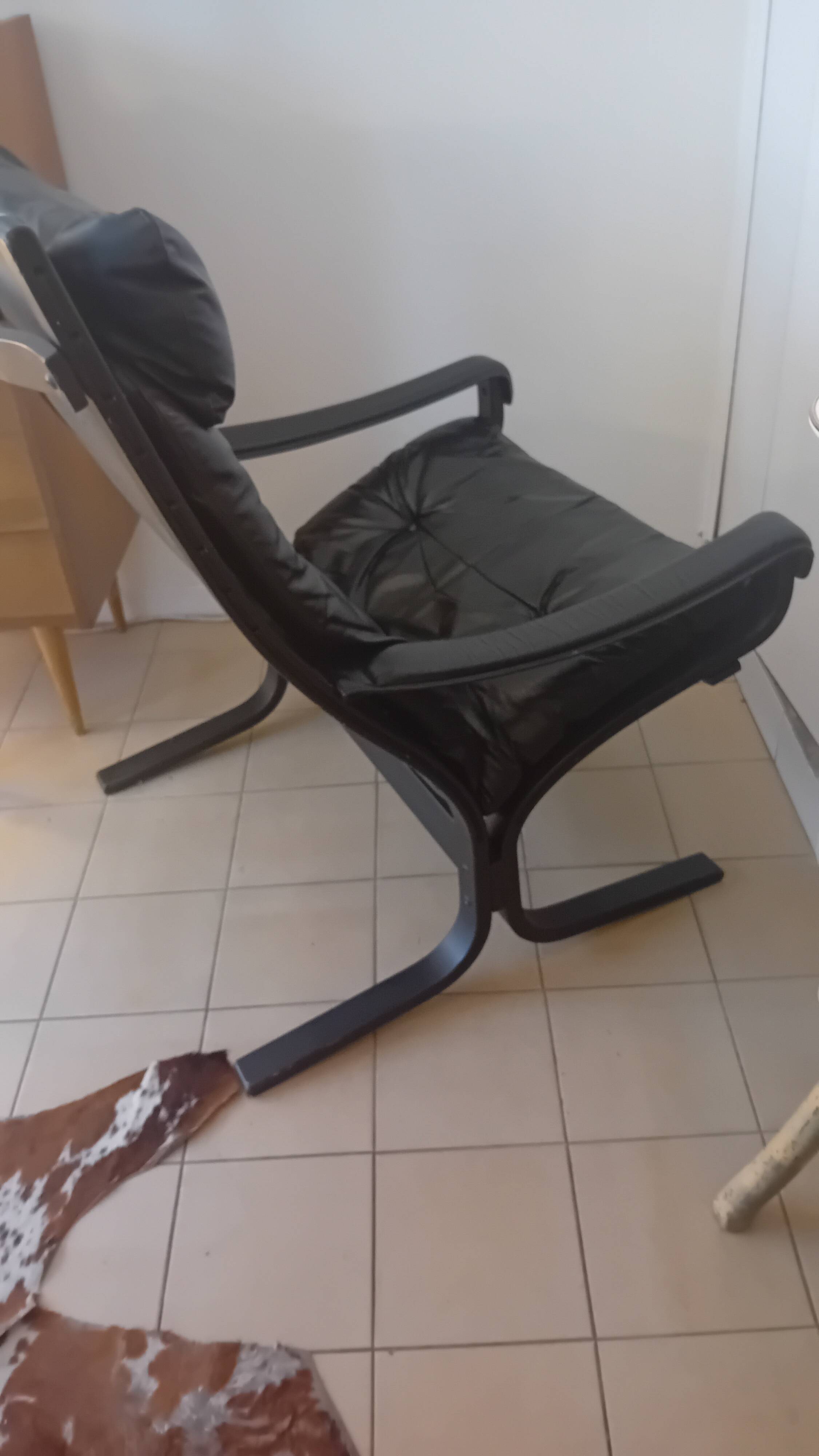 Siesta model armchair