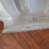Glassware pendant