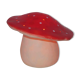 Night light Heico mushroom Made in Germany