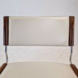 Set of 4 "Badminton" Dining Chairs by Nanna Ditzel for Kolds Savvaerk, 1960's