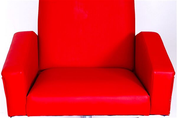 Fauteuils vintage ajustables 1970s