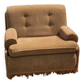 Ducal convertible armchair 70s