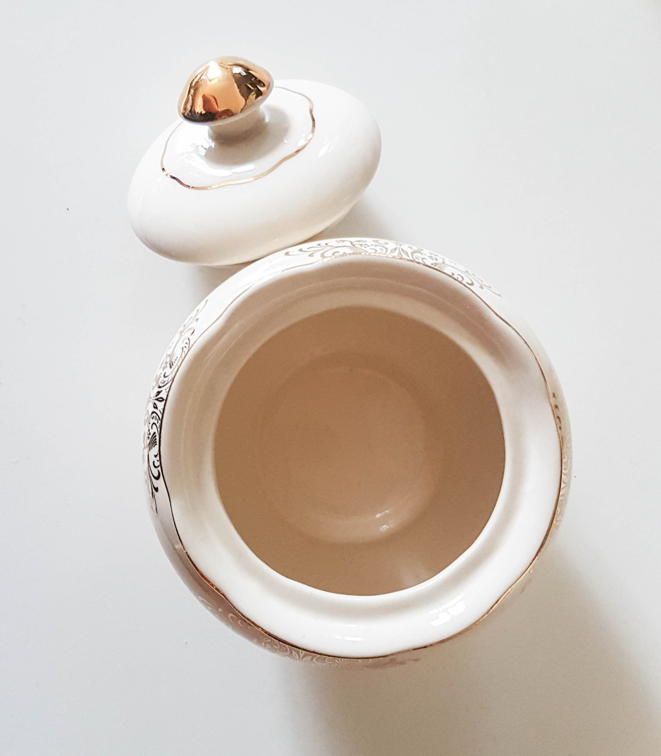 Villeroy Tea Service and Boch Coffee Service