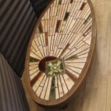 Ceramic coffee table, Vallauris, 1960