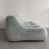 Canapé 2 places kali vert par Michel Ducaroy pour Ligne Roset