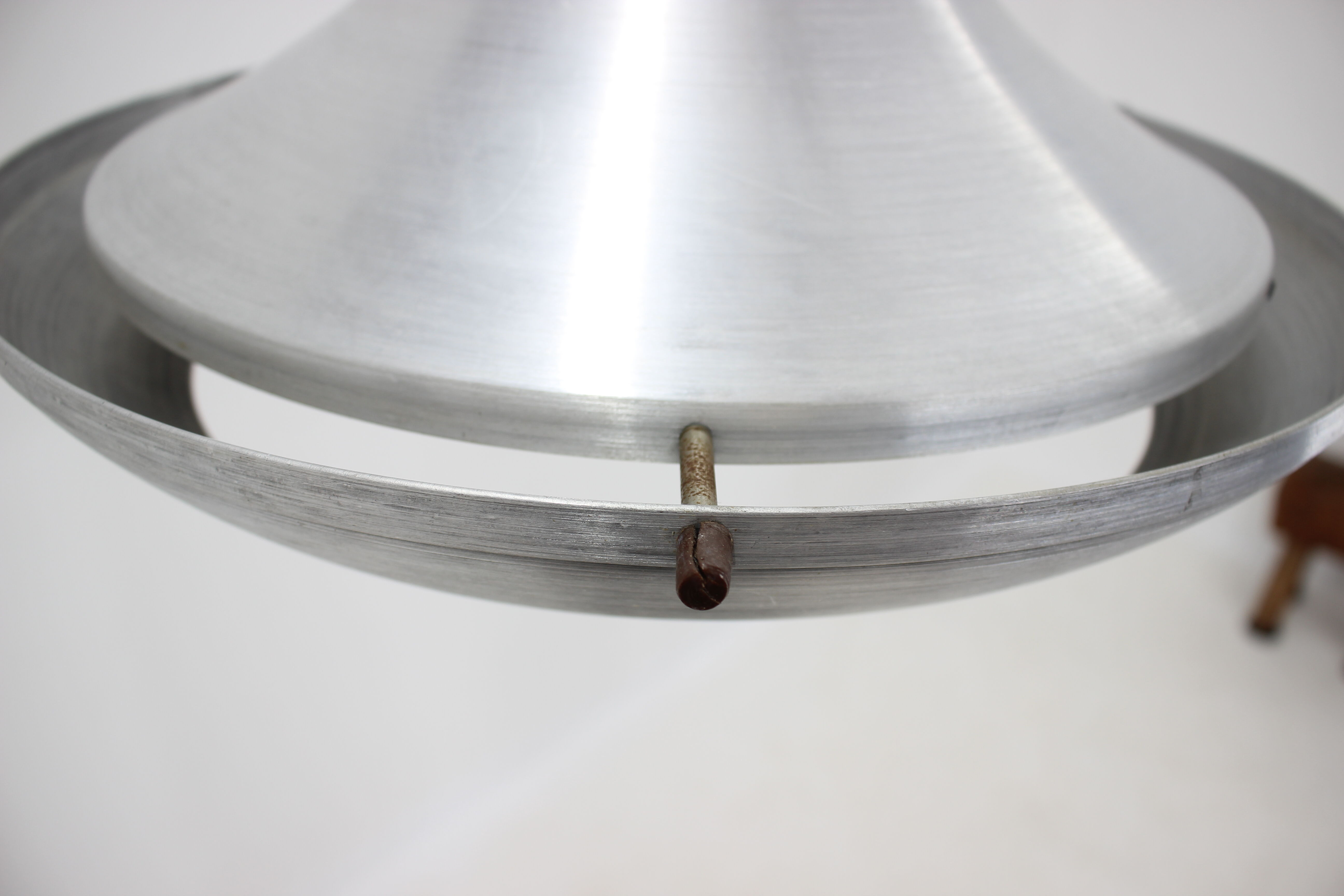 Mid-century chandelier