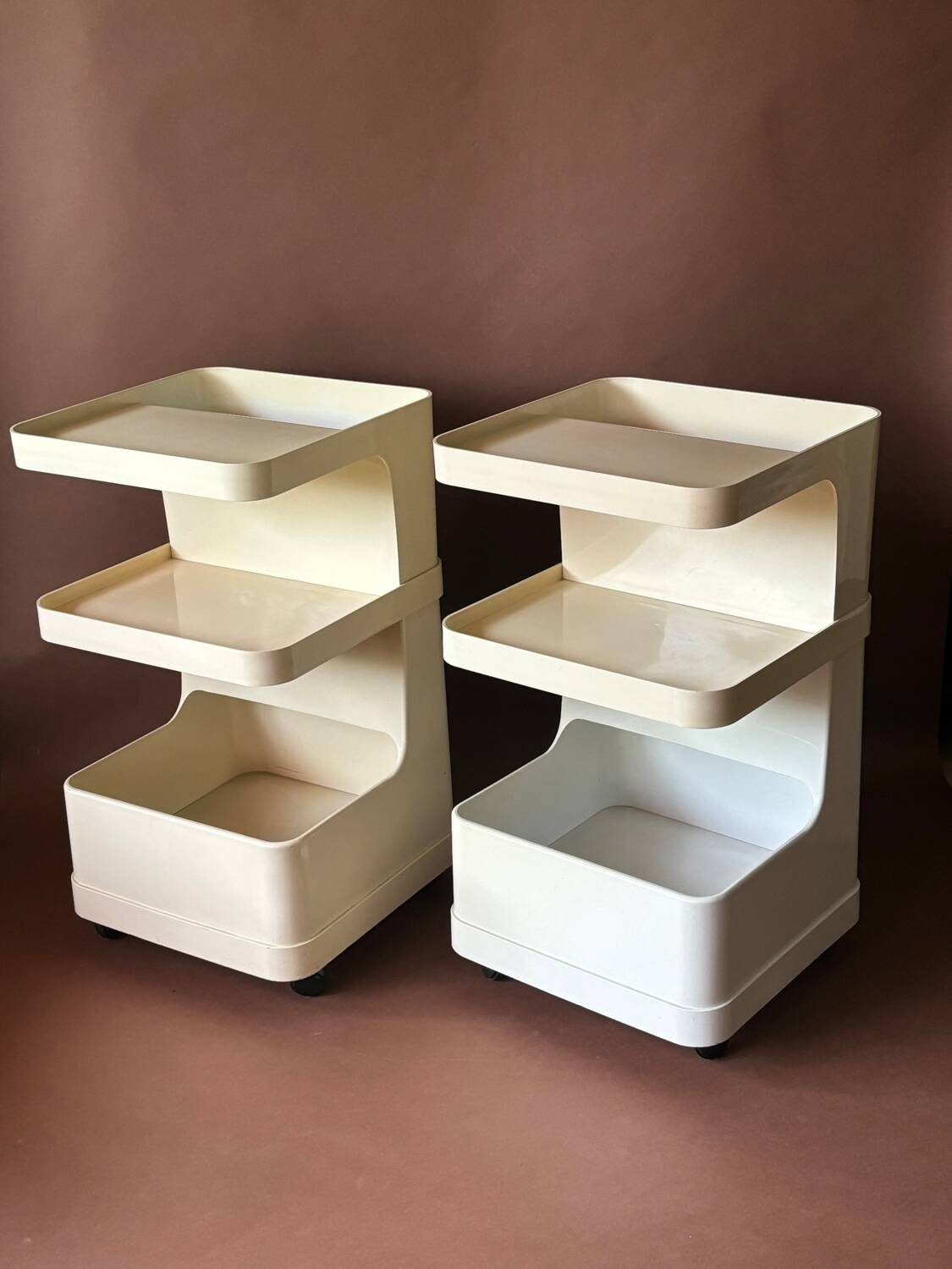 Prisunic Flair Servers