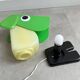Rufus dog lamp by Fernando Cassetta for Tacman