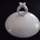 Pouring coffee pot, made of Limoges porcelain, Goumot Labesse (A565)