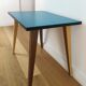 Table basse années 60