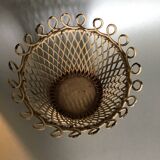 Mathieu Mategot planter