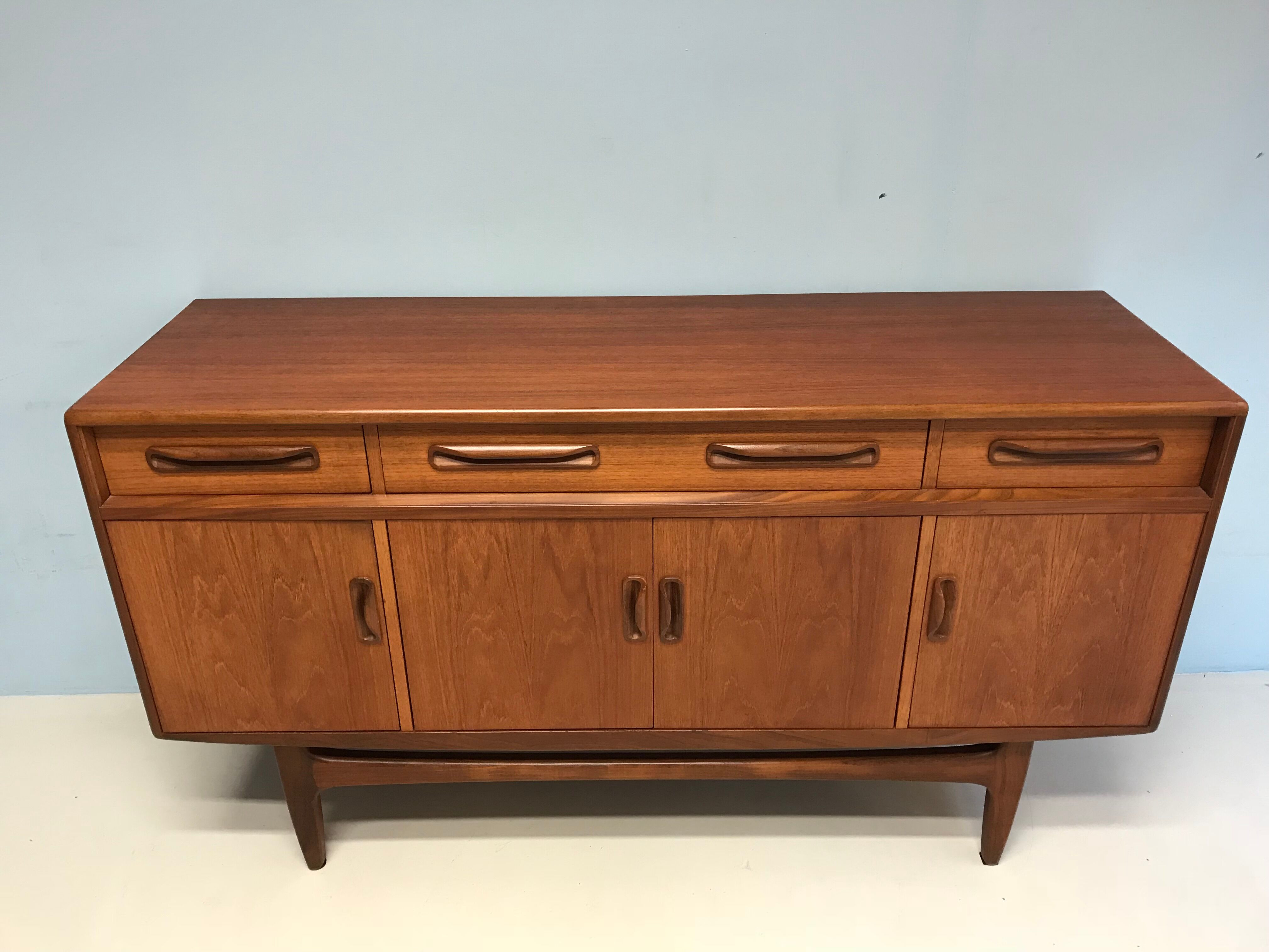 Sideboard teak G-PLan sideboard