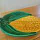 Large fruit dish/bowl in Vallauris slip