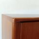 Luning teak wardrobe