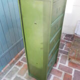 Valve steel furniture