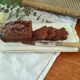 Plat à cake Ceranord St Amand, motifs oiseaux