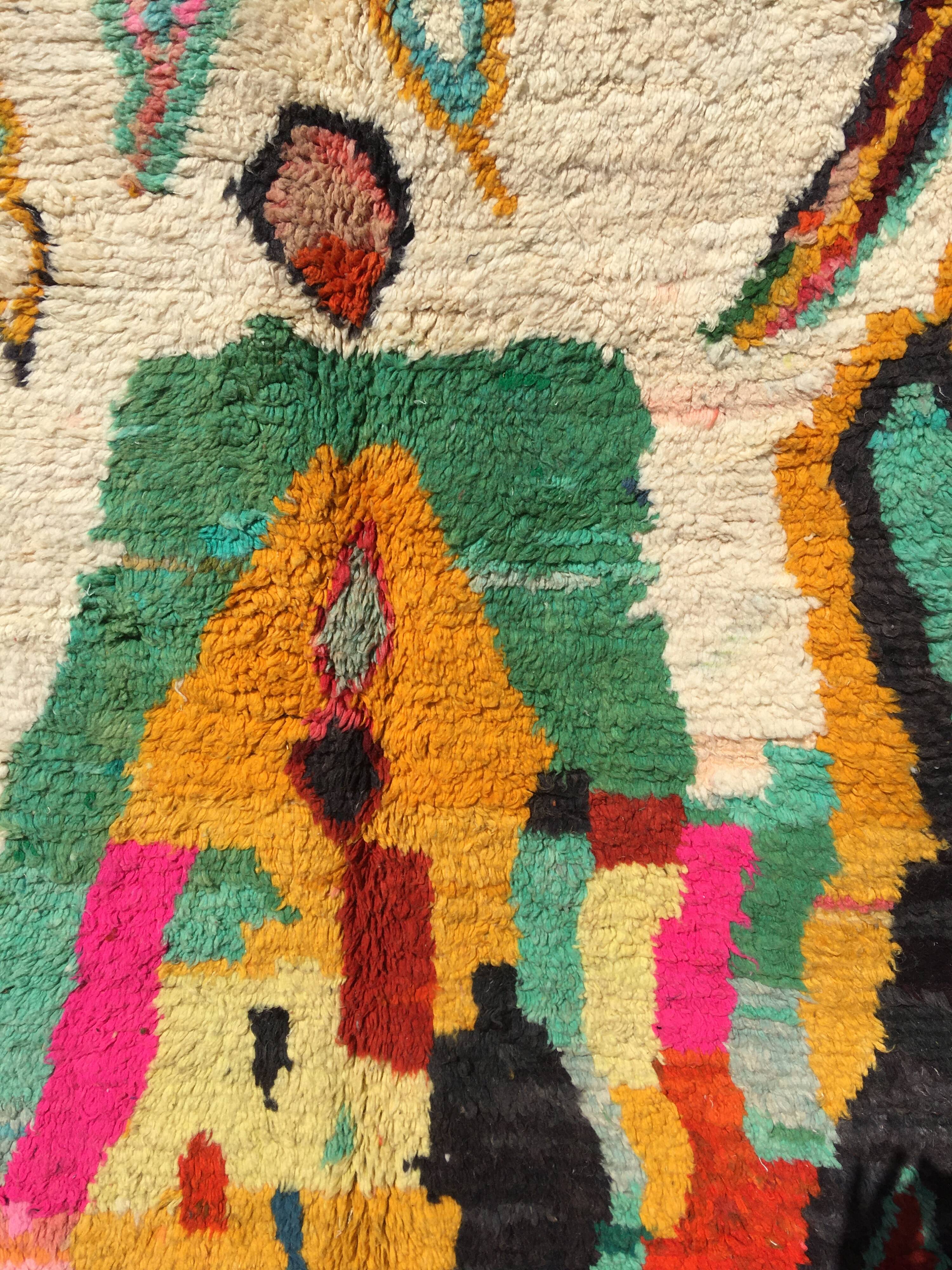 Tapis Boujaad 260 x 162 cm