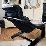 Scandinavian armchair