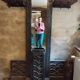 Coat rack cloakroom